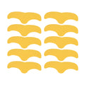 Forehead Wrinkle Patches, Face Wrinkle Patches (10 Pcs Set)