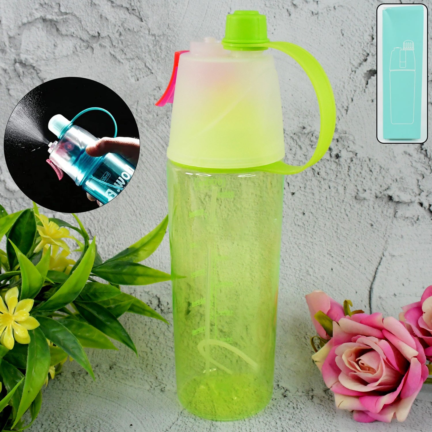 Hydro Mist