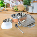 Home Chef Premium Leak Proof Lunch Box