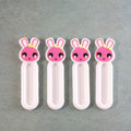 Self Stick Push Pull Helper (4 Pc)