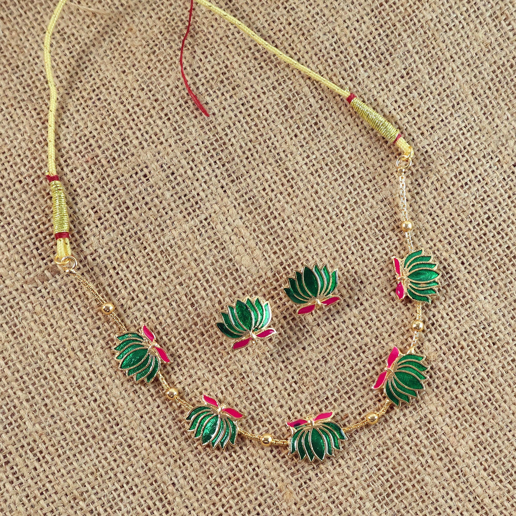 Necklace