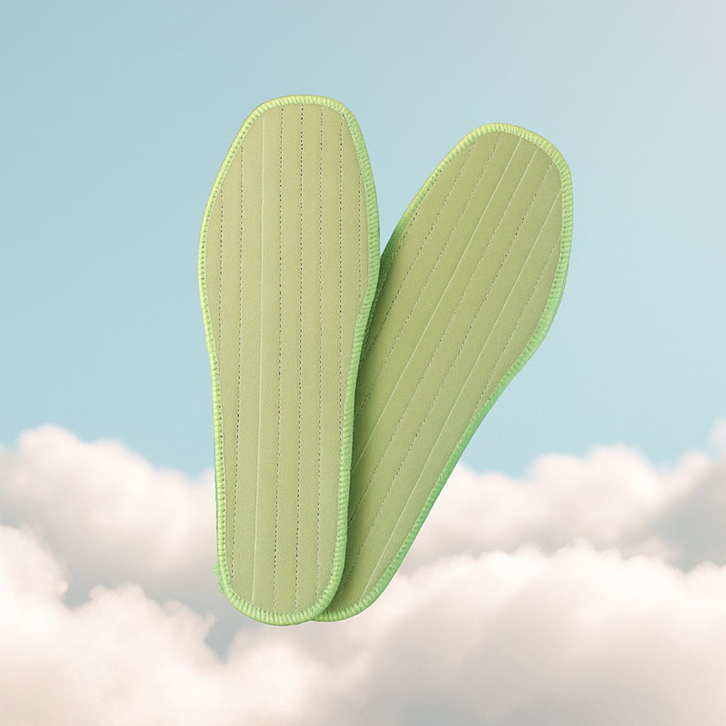 Soft insoles for shoes size 35