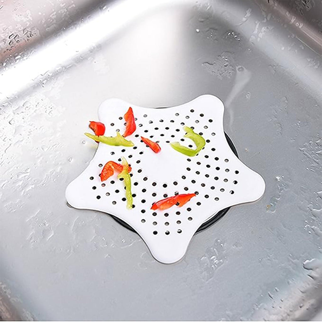 Bathroom Drain Hair Catcher