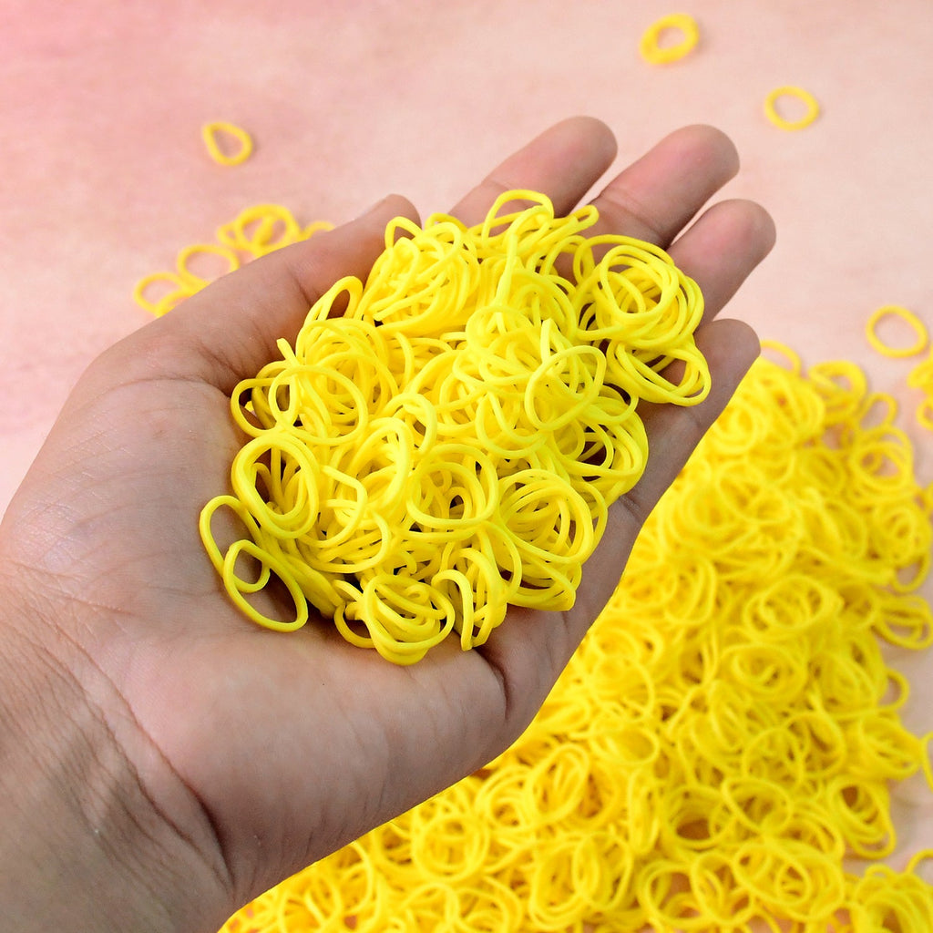 Premium Strong Elastic Rubber Bands – Multipurpose Bands (Approx. 140 to 160gm Pack)