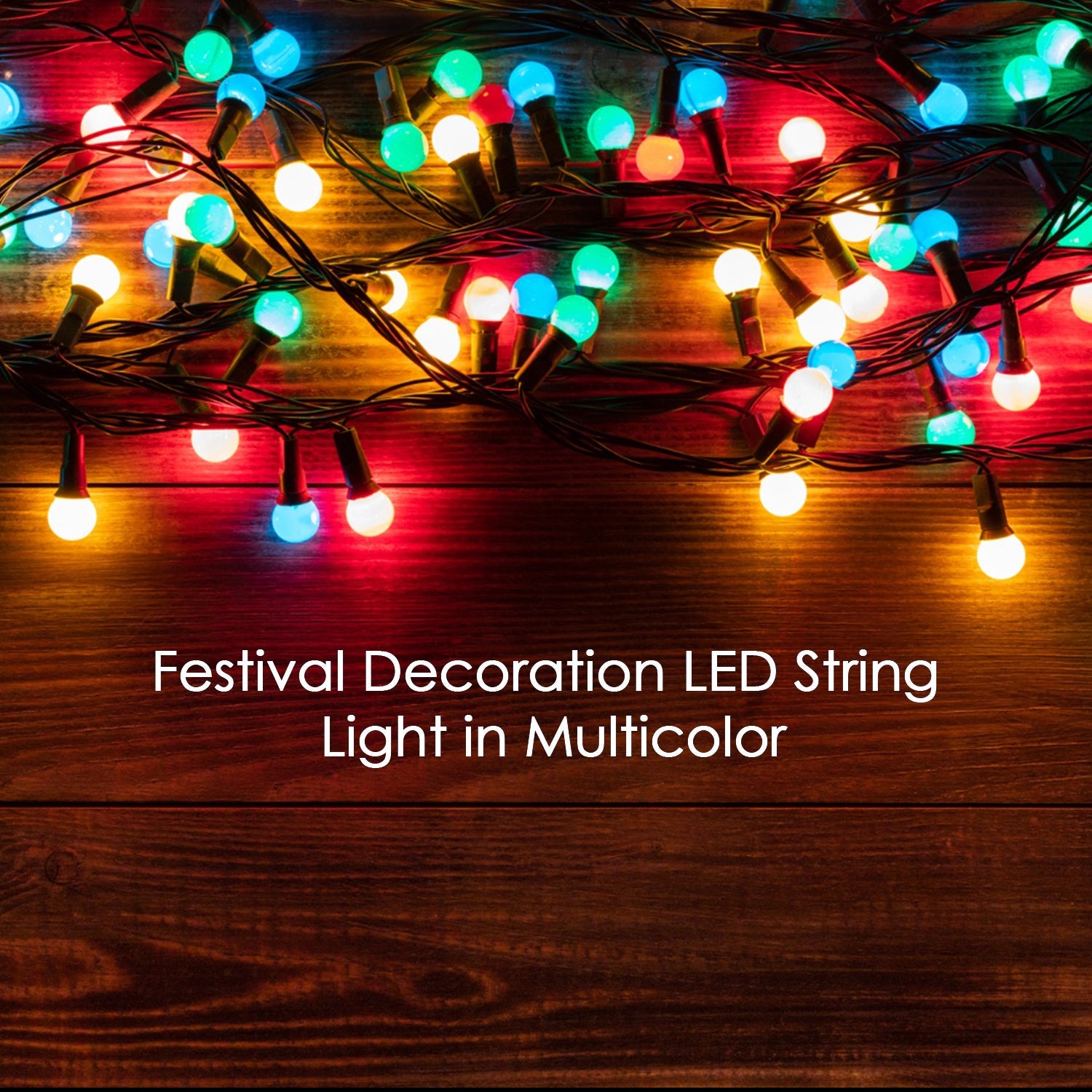  3Mtr String Lights