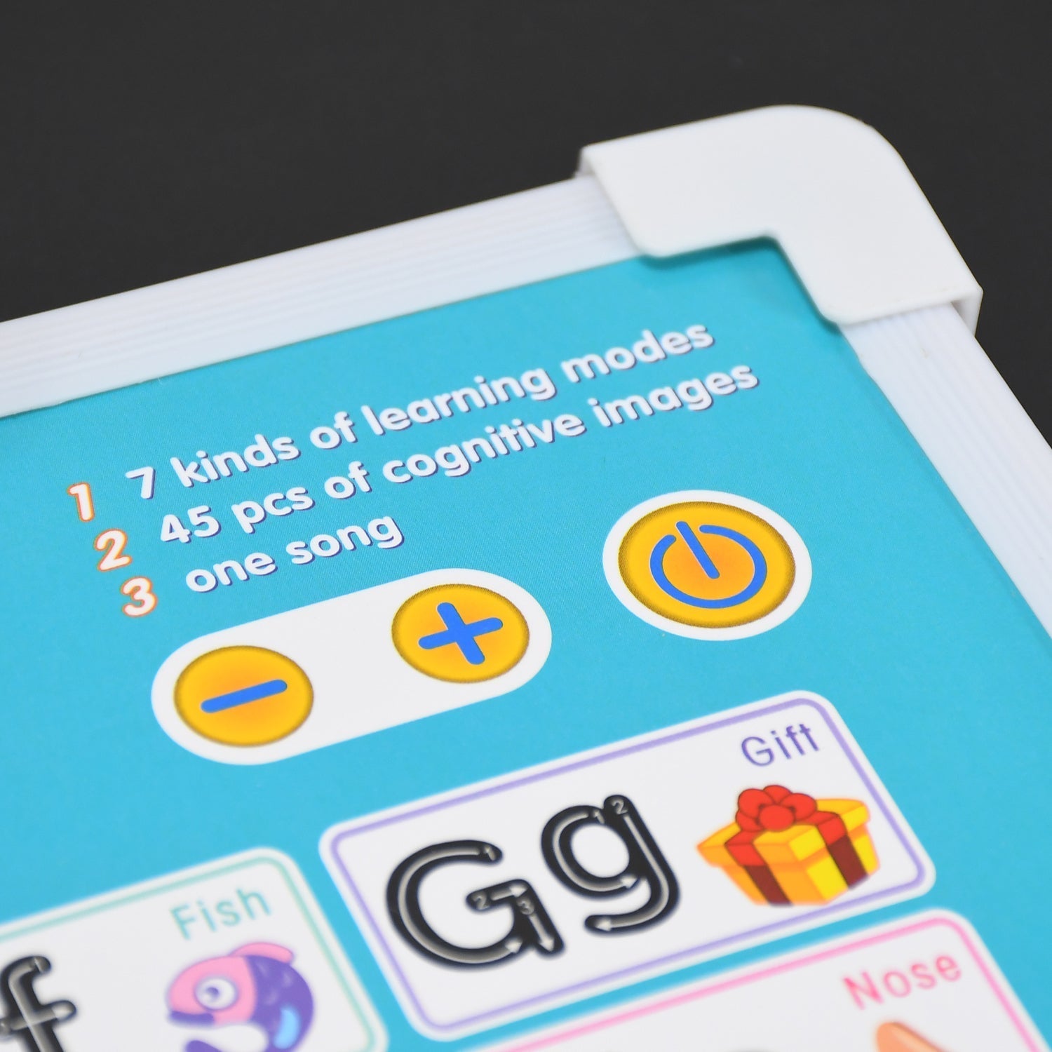 2-in-1 learning board for Trendsbazar and drawing