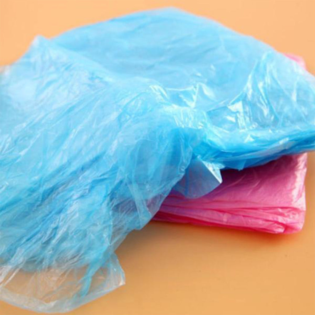 Travel-friendly disposable raincoat, easy to carry anTrendsbazar