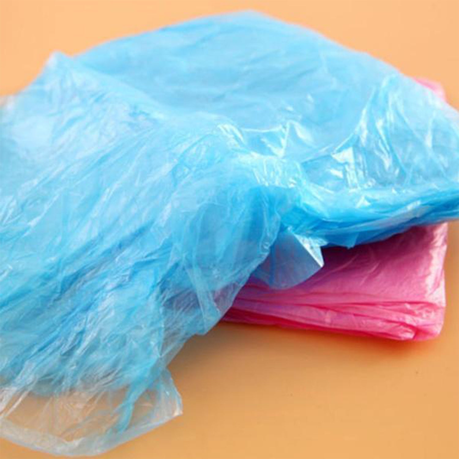 Travel-friendly disposable raincoat, easy to carry anTrendsbazar