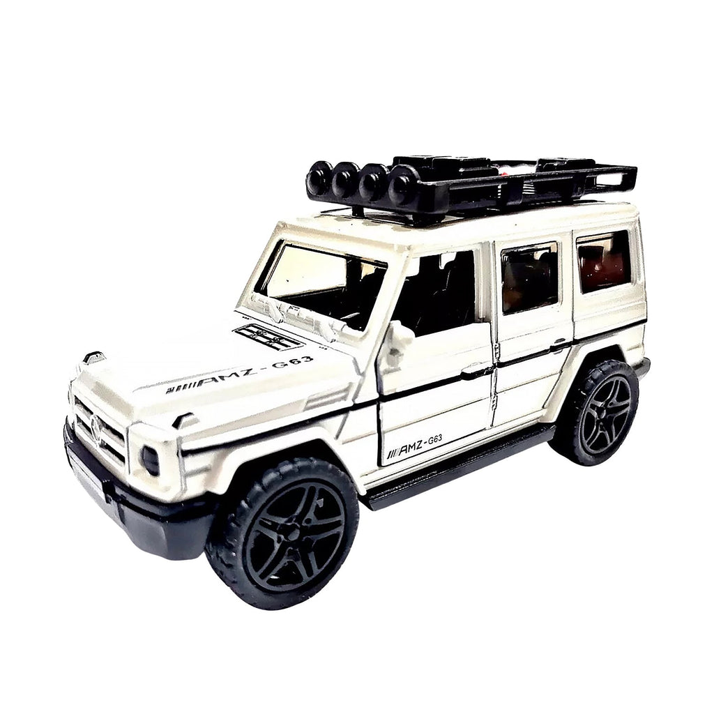 Alloy Metal Pull Back Die cast Car (Pack of 1)