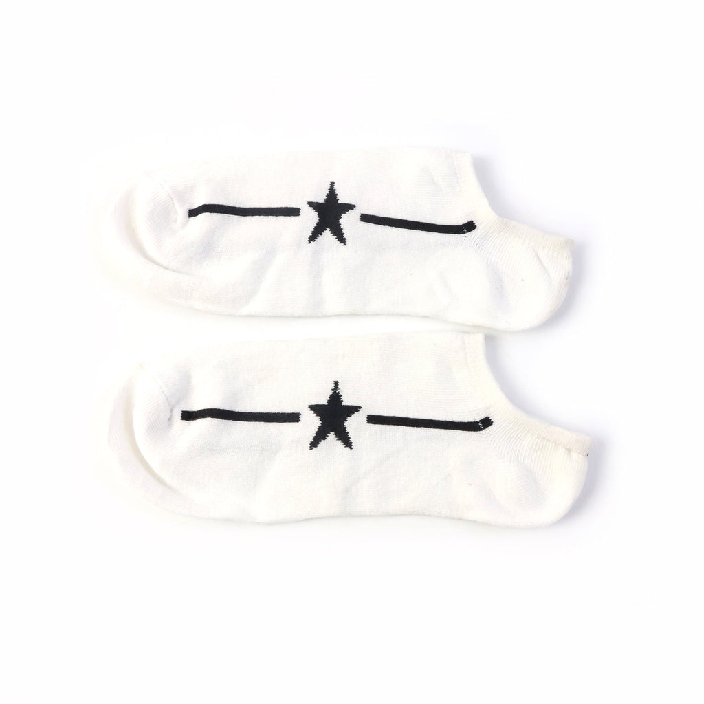 Cut Ankle Socks