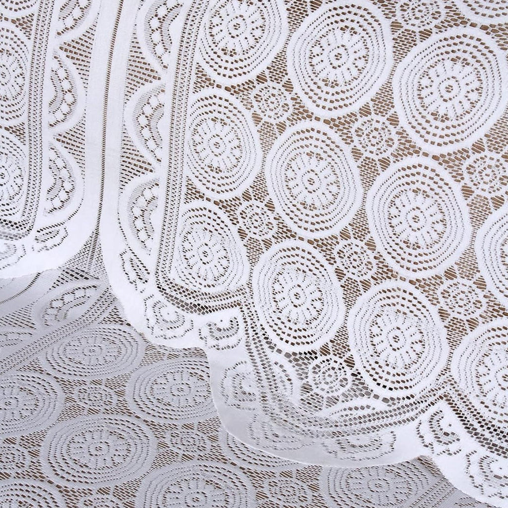 Elegant Sofa Cover Runner