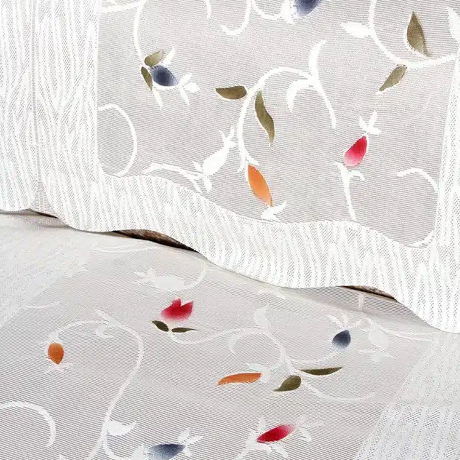 Floral Sofa Cover