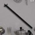 Big Stainless Steel Gas Lighter, Long Spark Unbreakable Lighter Kitchen Stove (46 cm)