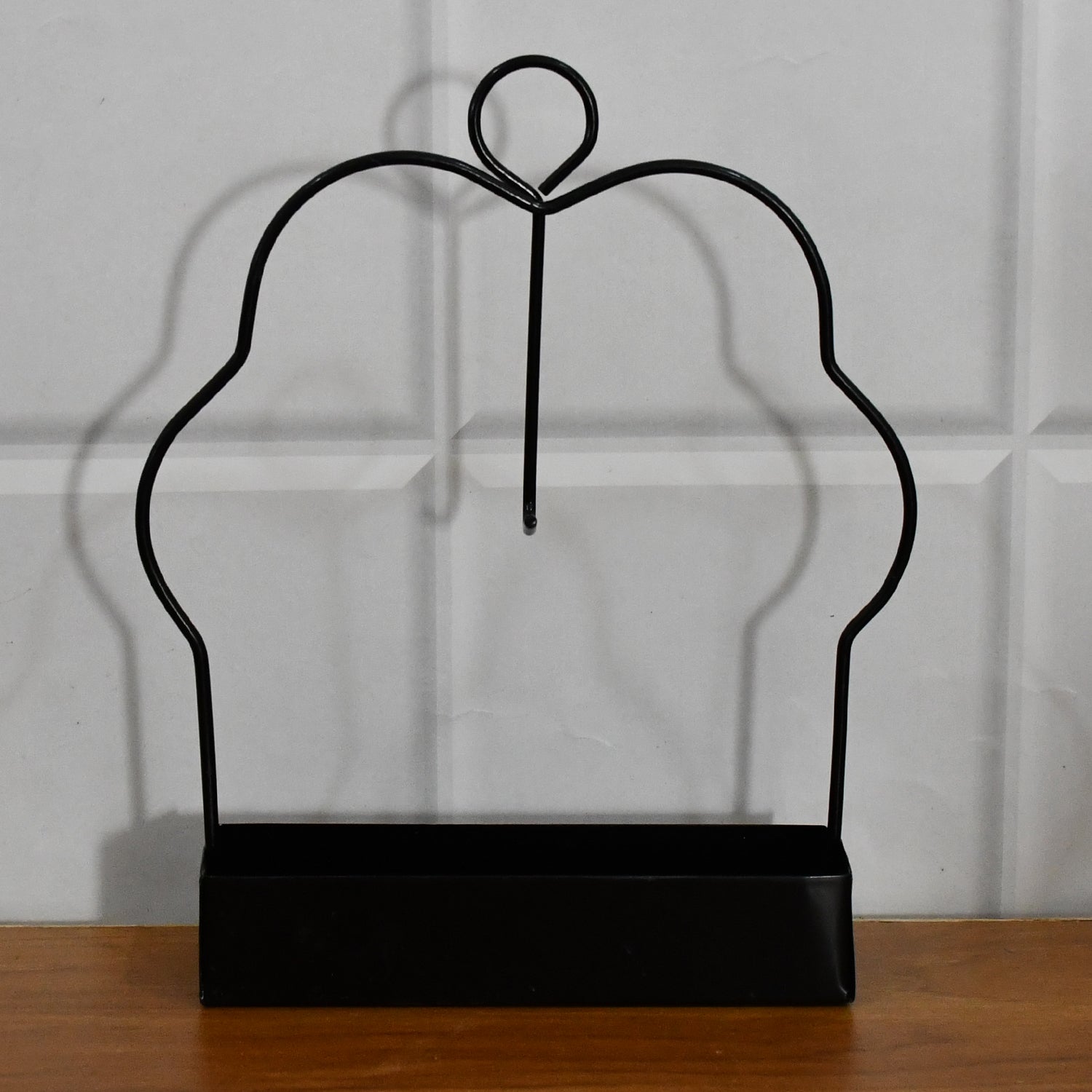 Mosquito Coil Holder Stand - (1 Pc)