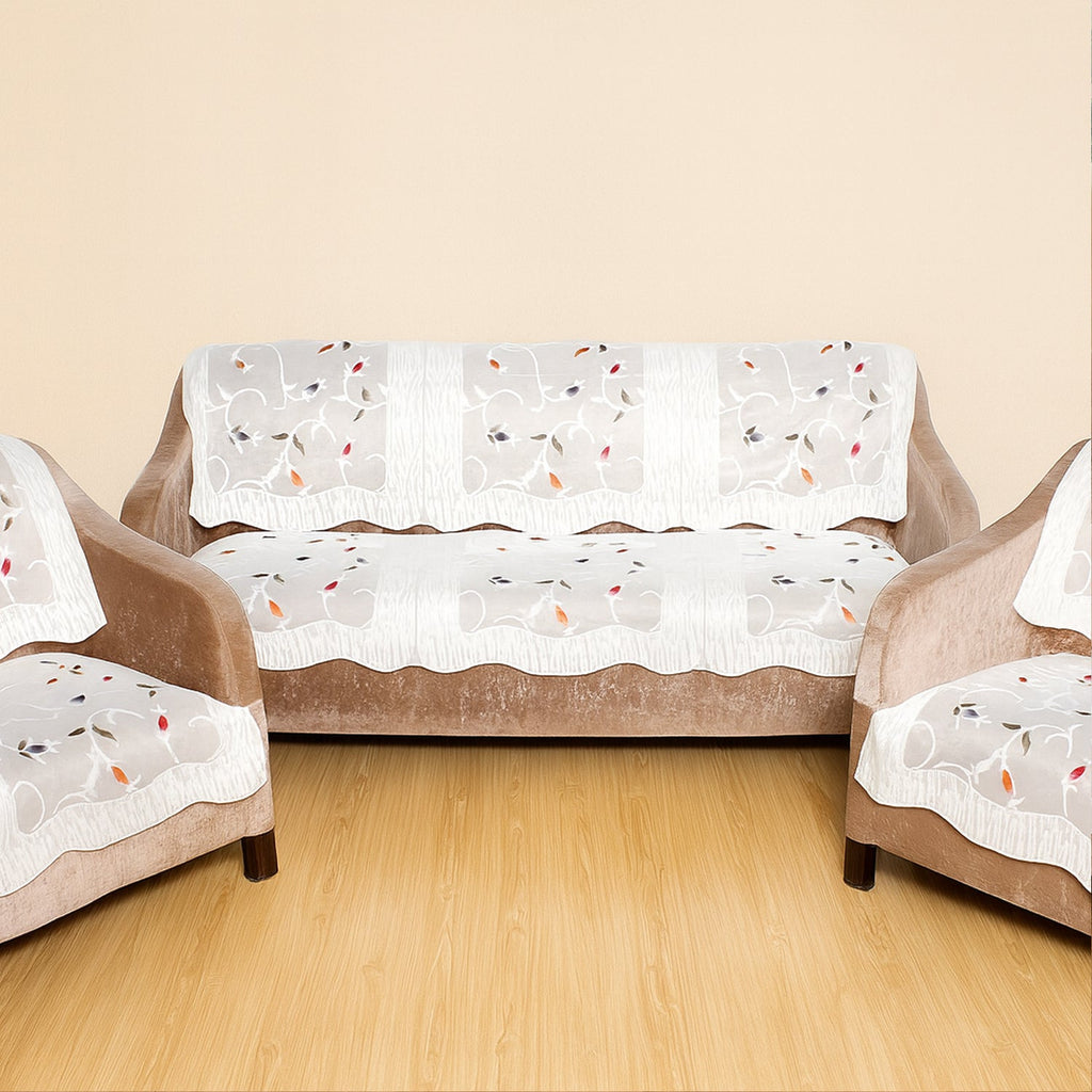 Leaf Sofa Runner