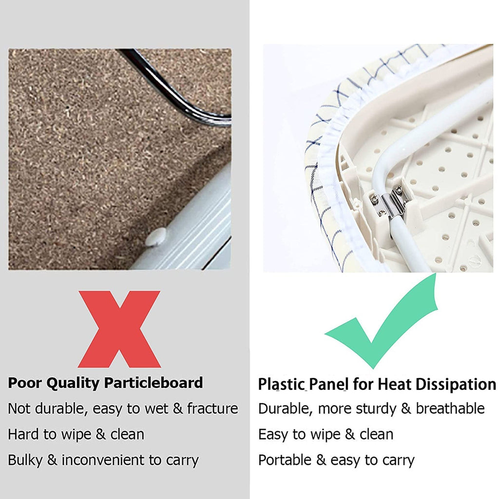 Ironing pad for home use, easy to carry anTrendsbazar for effective ironing.