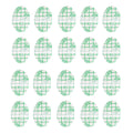 Baby Waterproof Ear Stickers, Heel Invisible Foot Sticker 