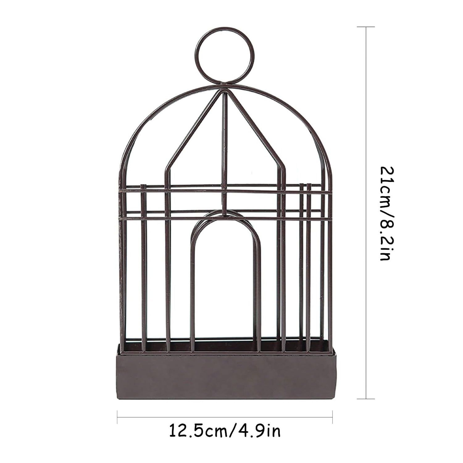 Mosquito Coil Holder, Vintage Style Durable Household Mosquito coil Stand Office Home