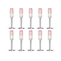 Round Nails for Mini Steel Nails For Gun (10 Pcs Set)