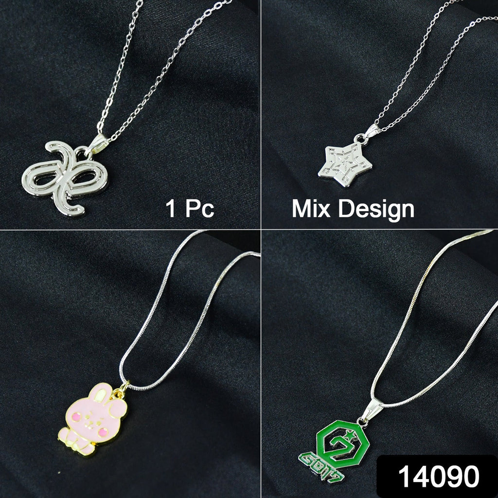 Soul Link Necklace