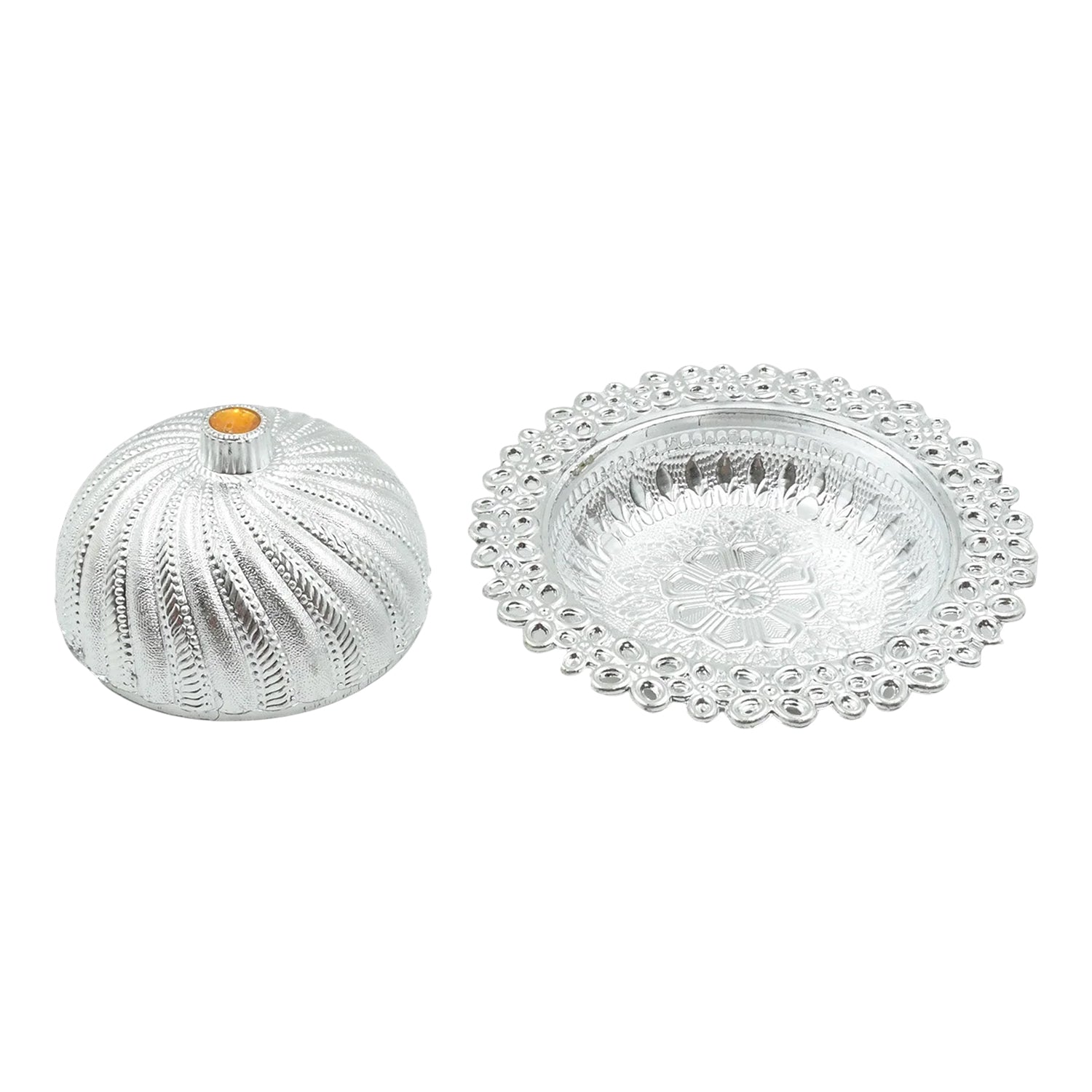 Multipurpose Dry Fruit Box with Lid – Mukhvas Storage & Stylish Serving Box