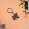 Divine Keychain
