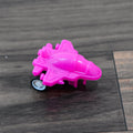 Int pull back mini plane toy