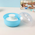 Baby Powder Puff Storage Box Set