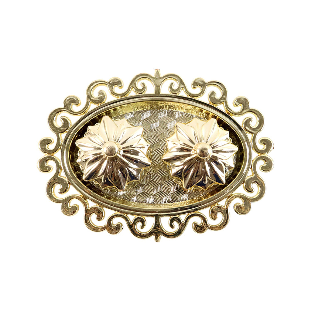 Twin Kumkum Dish