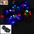 Multi-Color LED Fairy String Light