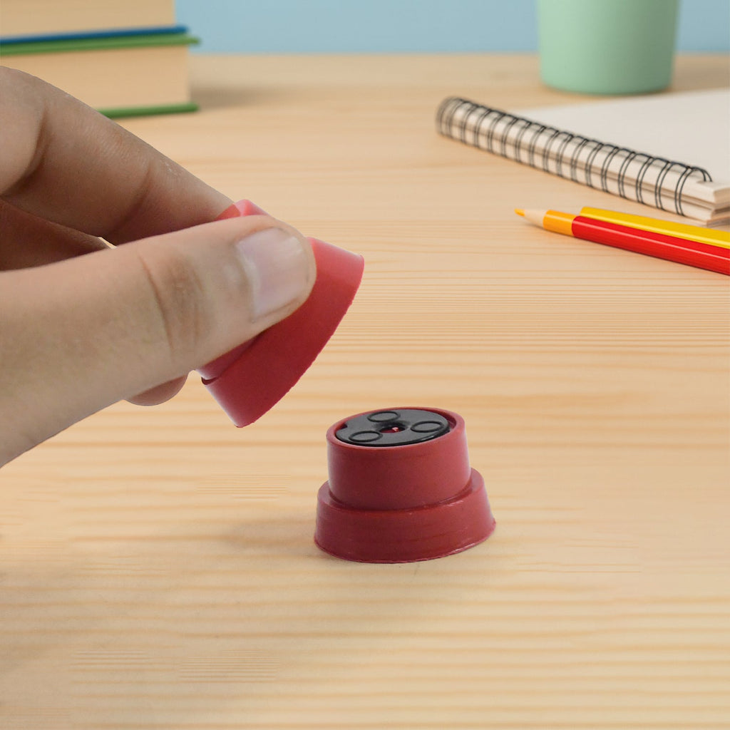 Classic Magic Coin Pedestal Toy