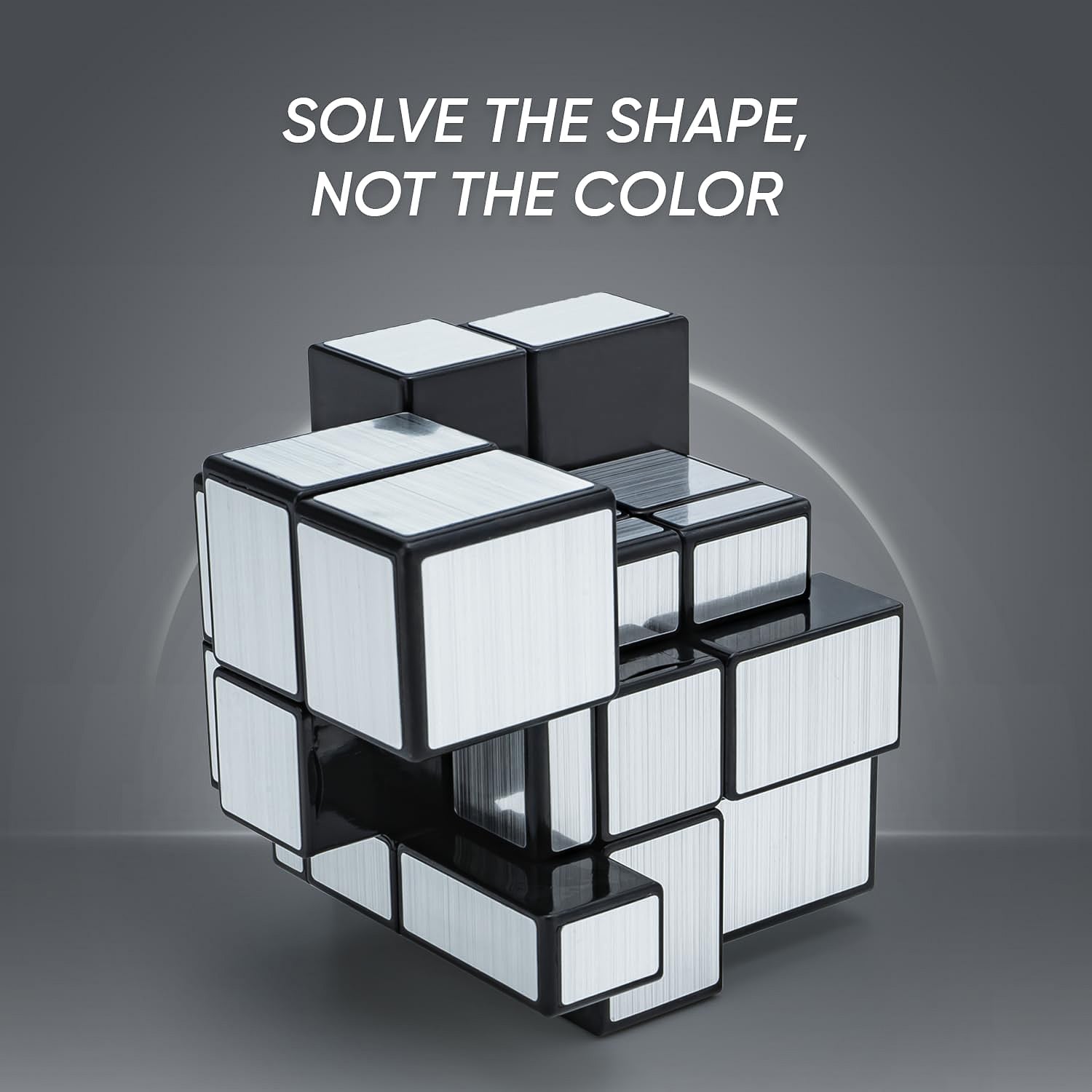 Mirror Block Cube