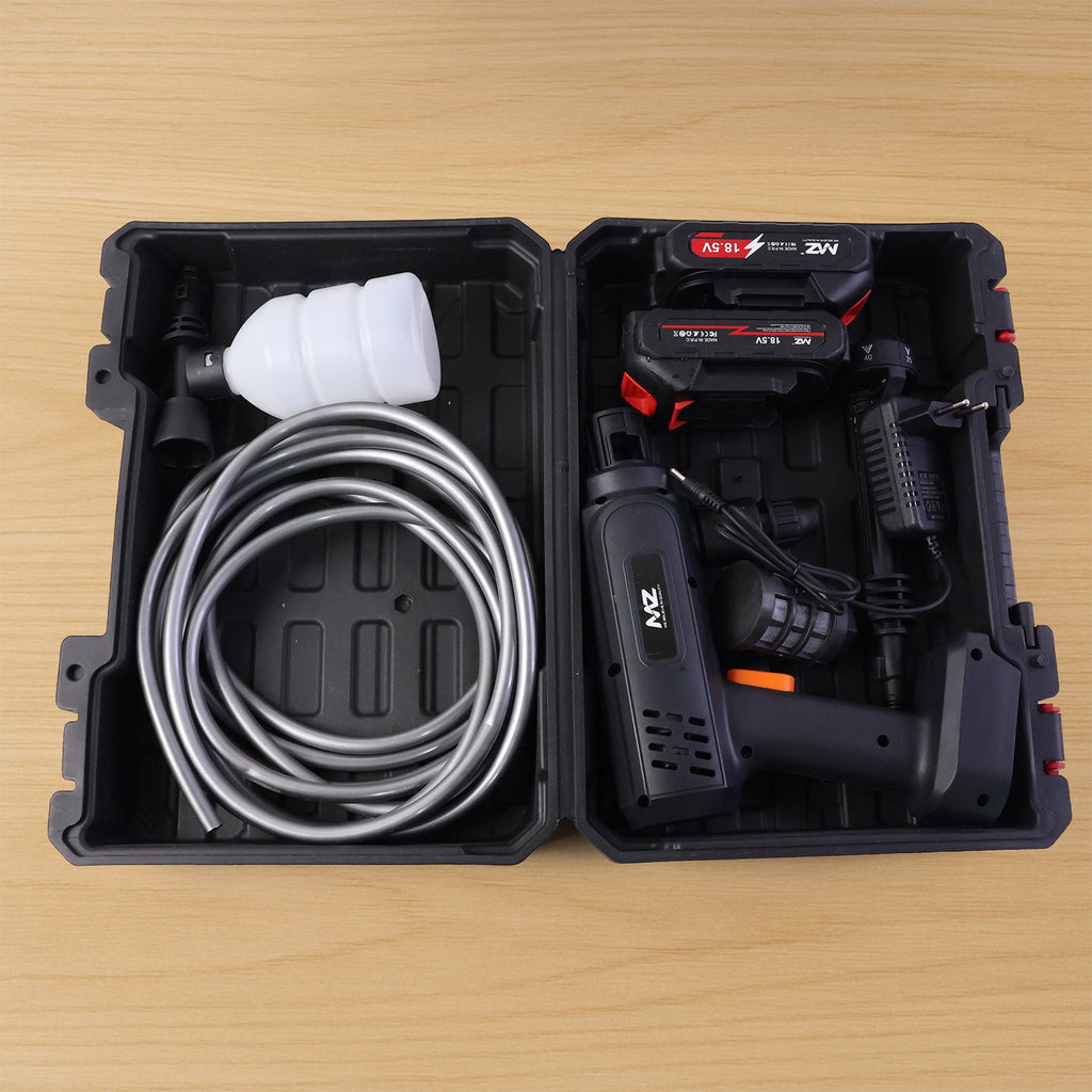 Rechargeable Cordless Portable High-Pressure Spray Gun Set (1 Set)