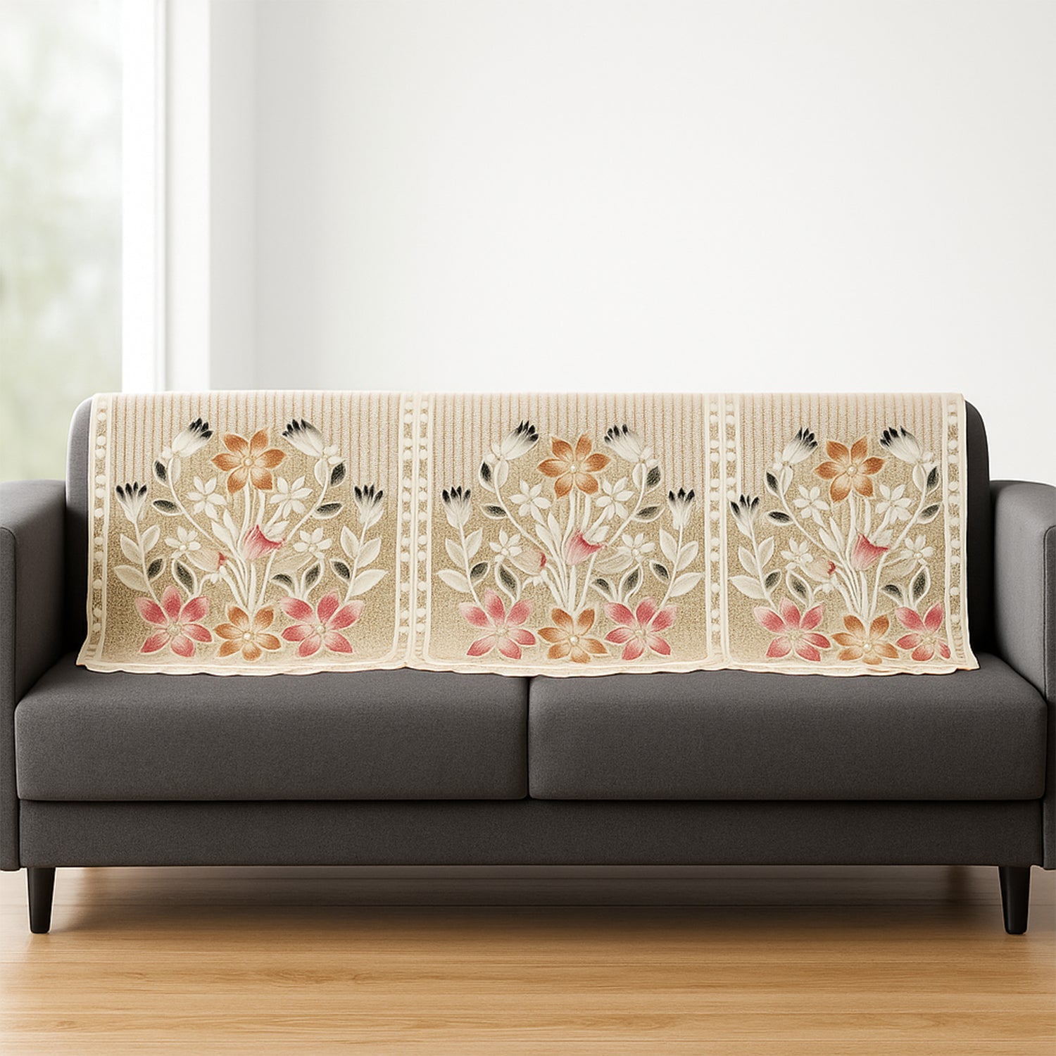 Leaf Sofa Runner