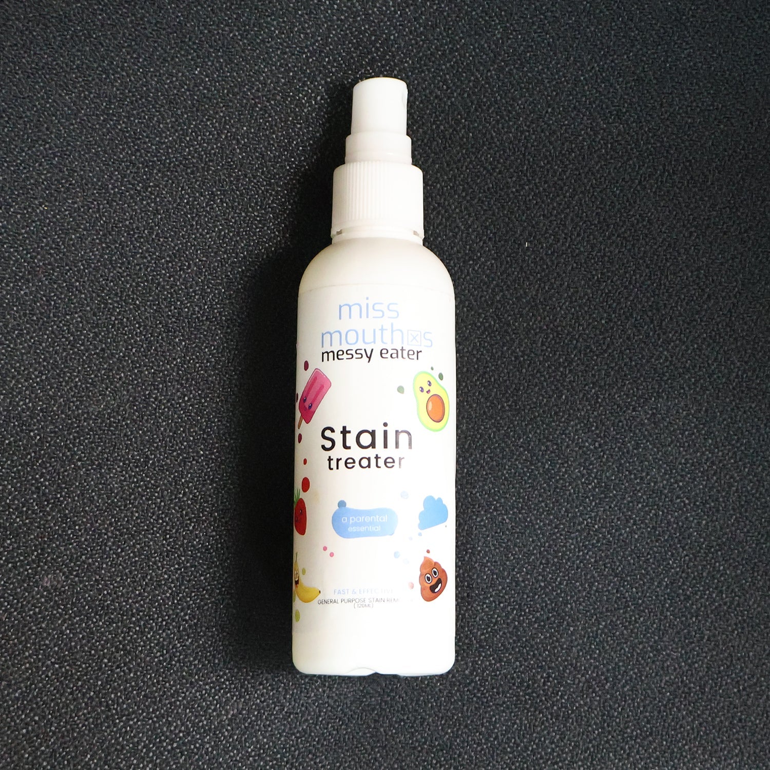 Fabric & Surface Stain Remover Spray 100ml - (1 Pc)