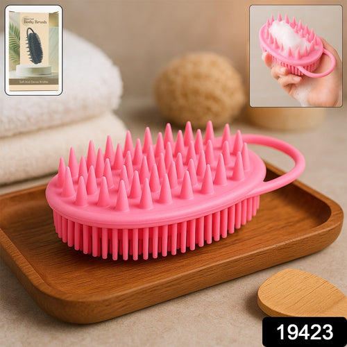  Brush with Soft Bristles