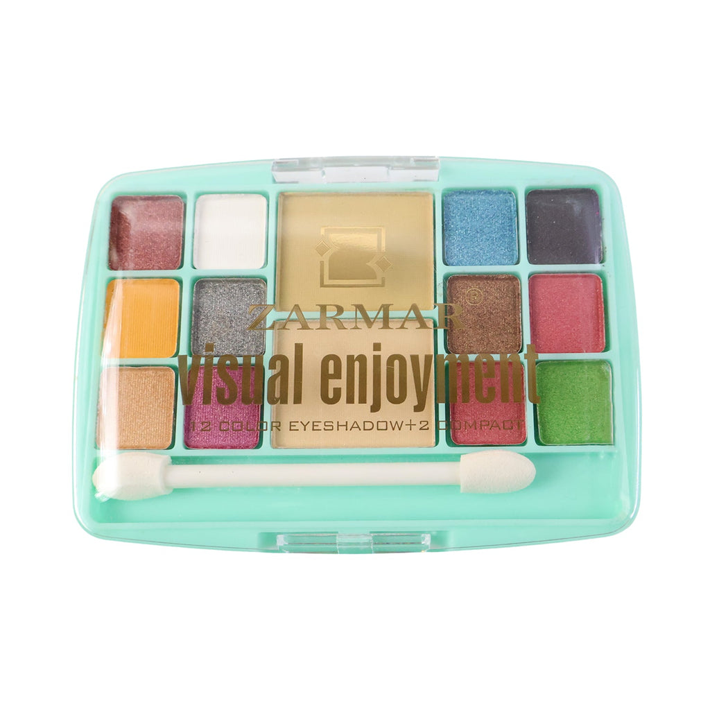Eye Art Palette